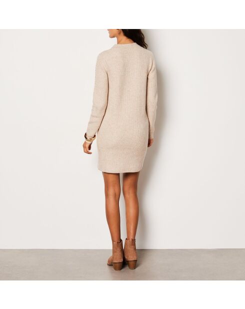 Robe Franceska beige