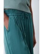 Pantaloni Cheeta in abete verde