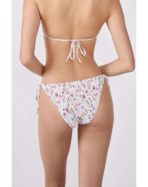 Mehrfarbige Bikinihose Nouette Cadaques