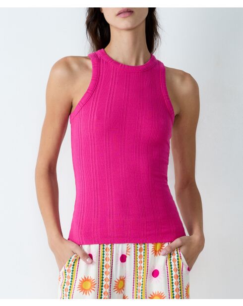 Debardeur Foz fushia