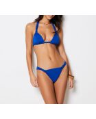 Perfect koningsblauw bikinibroekje
