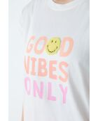 Viggo weißes T-Shirt