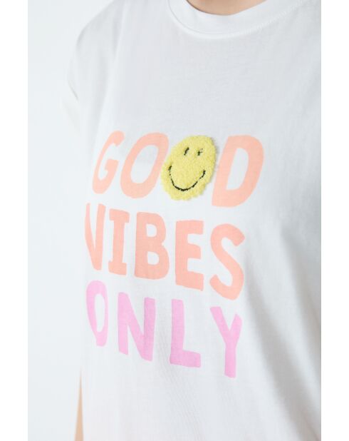 Viggo weißes T-Shirt