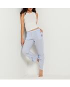 Pantaloni celesti Beline