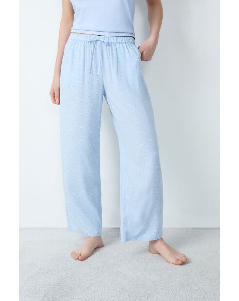 Pantalon Chouchou bleu