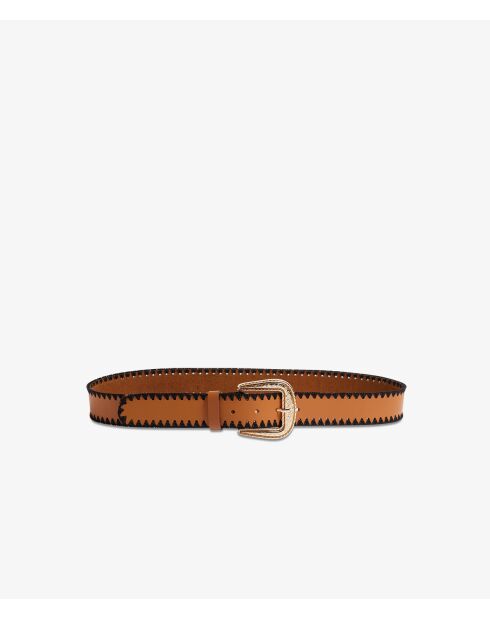 Ceinture Harriet dune