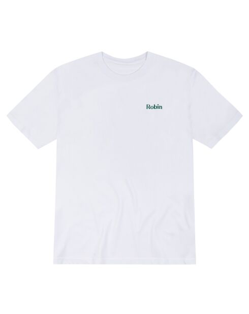 T-shirt bianca Bananas