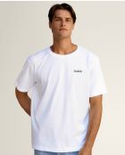 T-shirt Bananas blanc