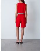 Pantalones cortos Uma Vermilion