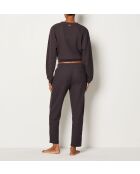 Pantaloni Layna antracite