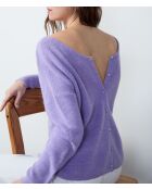 Gilet Gardenia lilas