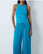 Blaues Tanktop von Euphelie Duck