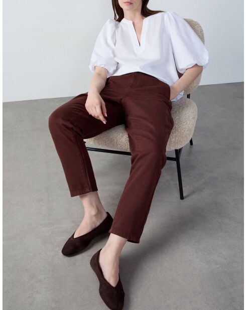 Pantaloni Dingi gd Chocolat