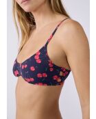 Soutien-gorge sans armature Darling marine