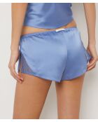 Short Eternite bleu azur
