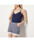 Tezy nachtblauw hemdje