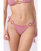 Slip bikini rossi Celestes Nouette