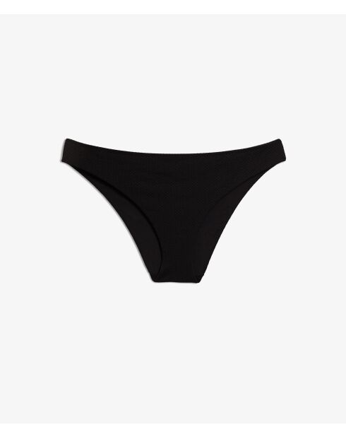 Idilliaco slip bikini nero standard