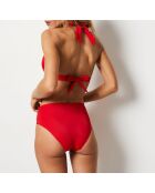 Slip bikini rossi Essentials