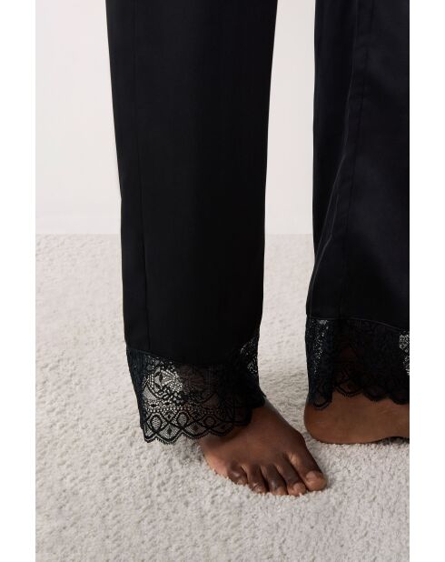 Pantalon Rencontre noir