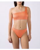 Soutien-gorge sans armature brassiere et sans coque Volta orange