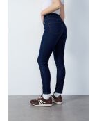 Mitternachtsblaue Hose Dinny