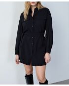 Vestido Rocky negro