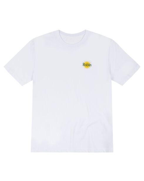 T-Shirt State blanc