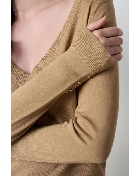 Maglione Garance V pronto da tingere