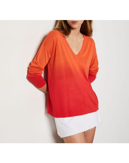 Pull Ferise Grenadine