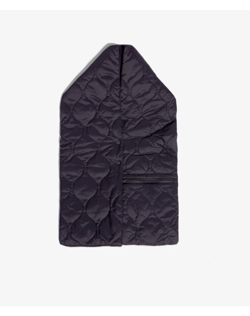 Echarpe Finda marine