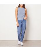 Jersey azul Estefania