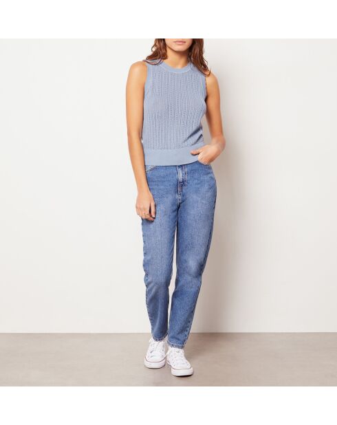 Jersey azul Estefania