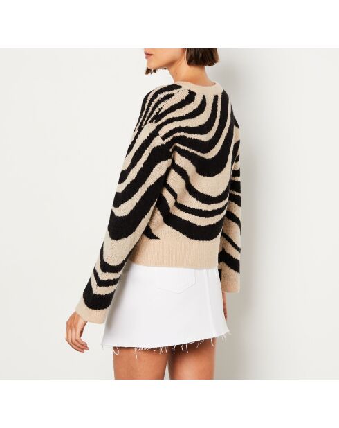 Maglione Fabra in lino