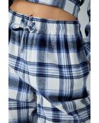 Pantalones Frozen multicolor