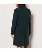 Manteau Victoire vert sapin