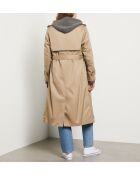 Trench Joddie beige