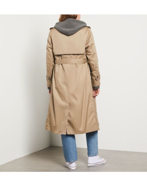 Trench Joddie beige