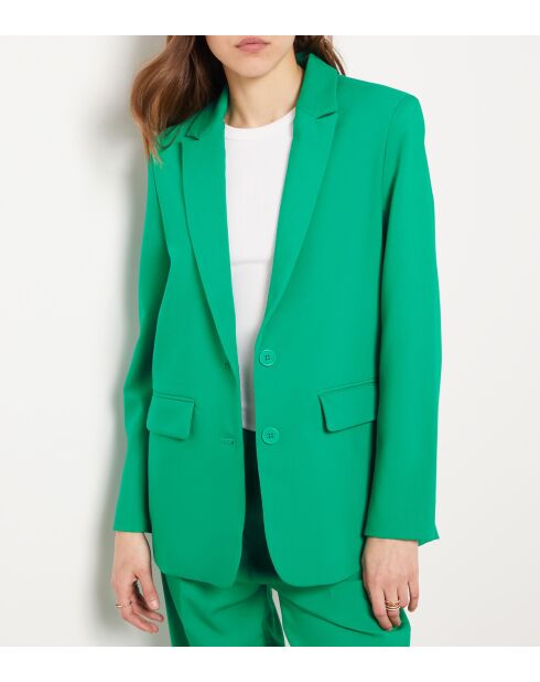 Veste Taly verte