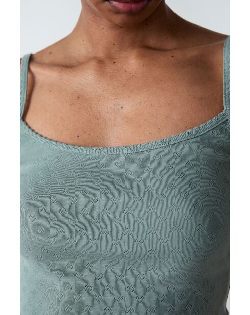 Caraco Pollin kaki olive