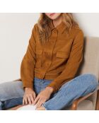 Chaqueta Samba Henne