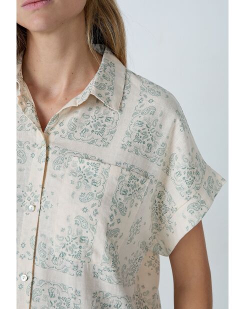 Liquette Benjy écrue