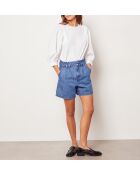 Königsblaue Dylan-Shorts