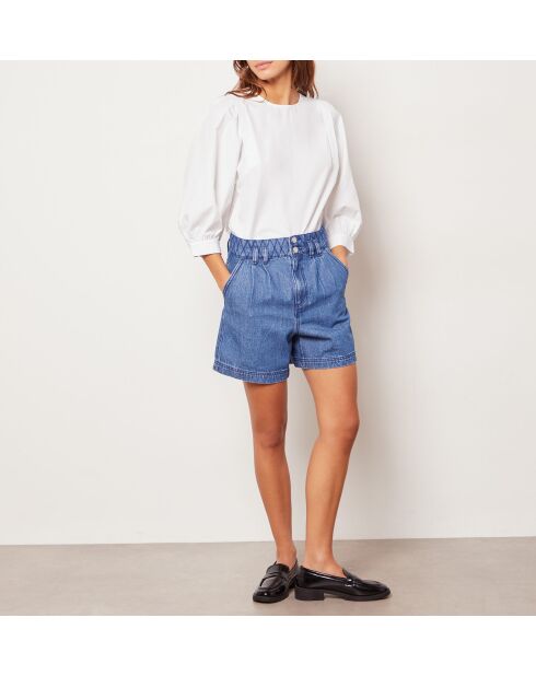 Königsblaue Dylan-Shorts