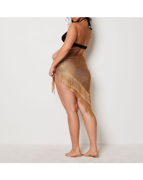 Talisman goldener Pareo