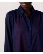 Belize B mitternachtsblaues Kleid