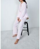 Pantaloni Poppi fushia