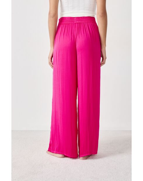 Fuchsiafarbene Hose Cheeta