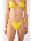 Braziliaans bikinibroekje Nouette Fic Negara zonnig geel