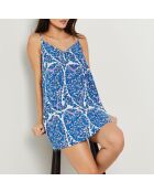 Blue Blossom Nachthemd